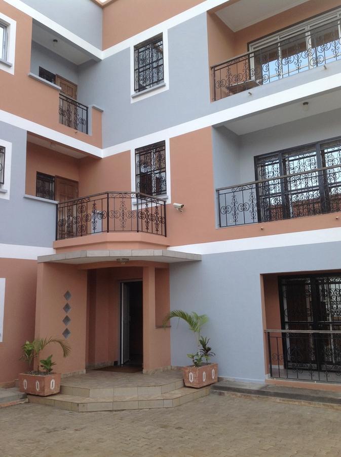 Bastos'Appart Yaounde Exterior photo