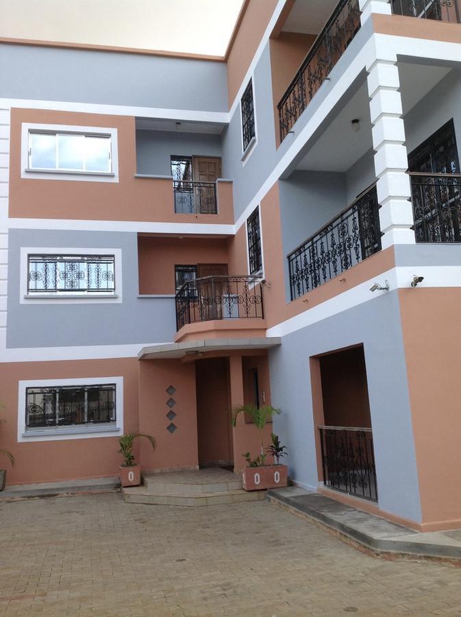 Bastos'Appart Yaounde Apartment Exterior photo